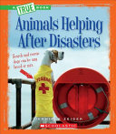 Animals Helping After Disasters cover