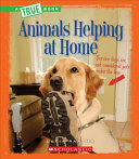Animals Helping at Home cover
