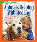 Animals Helping with Healing cover