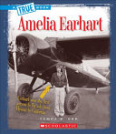 Amelia Earhart cover