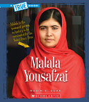 Malala Yousafzai cover