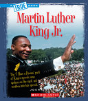 Martin Luther King Jr. cover