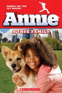 Annie: A True Family cover