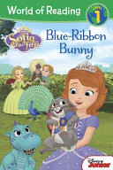Blue-Ribbon Bunny cover