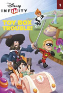 Toy Box Trouble cover