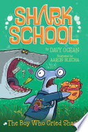 The Boy Who Cried Shark cover