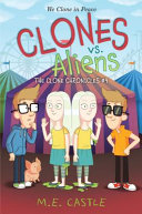 Clones vs. Aliens cover