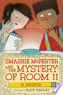 Smashie McPerter and the Mystery of Room 11 cover