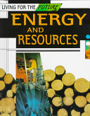 Energy and Resources cover