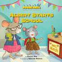Albert Starts School cover