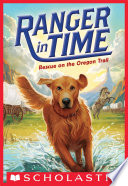 Rescue on the Oregon Trail cover