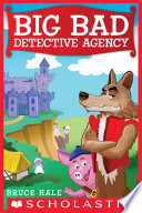Big Bad Detective Agency cover