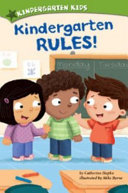 Kindergarten Rules! cover