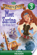 Meet Zarina the Pirate Fairy cover