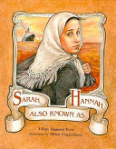 Sarah, Also Known as Hannah cover
