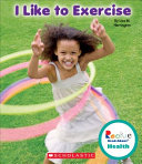 I Like to Exercise cover