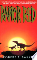 Raptor Red cover