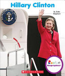 Hillary Clinton cover