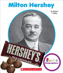 Milton Hershey cover