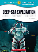 Deep-Sea Exploration: Science, Technology, Engineering cover