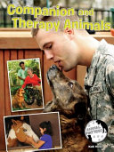 Companion and Therapy Animals cover