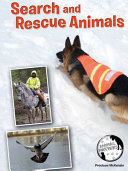Search and Rescue Animals cover