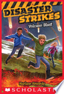 Volcano Blast cover