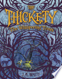 The Thickety: The Whispering Trees cover