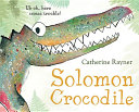 Solomon Crocodile cover
