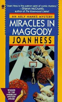 Miracles in Maggody cover
