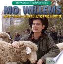 Mo Willems: Award-Winning Children's Author and Animator cover