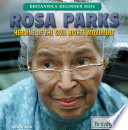 Rosa Parks: Heroine of the Civil Rights Movement cover