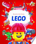 Lego (Brands We Know) cover