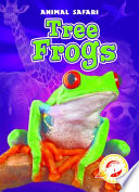 Tree Frogs cover