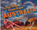 Look What Came from Australia cover