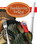 Thanksgiving Turkeys (Our Holiday Symbols) cover