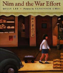 Nim and the War Effort cover