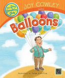 Balloons cover