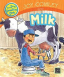 Milk cover