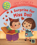 Miss Doll's Birthday Party cover