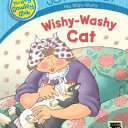Wishy-Washy Cat cover