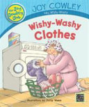 Wishy-Washy Clothes cover