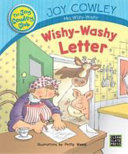 Wishy-Washy Letter cover