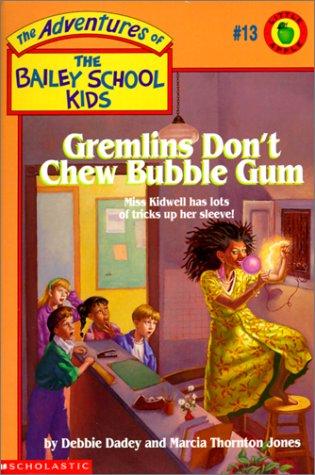 Bubble Gum cover