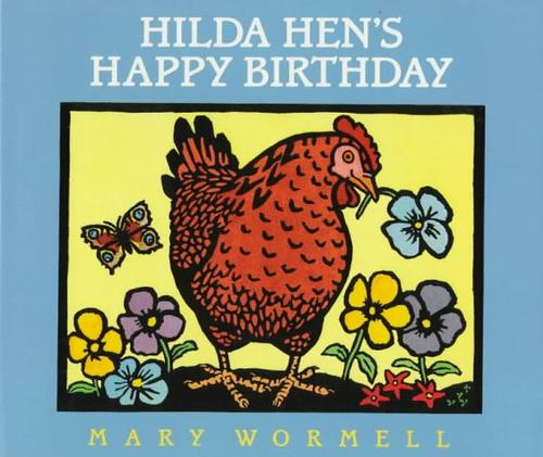 Hilda Hen cover