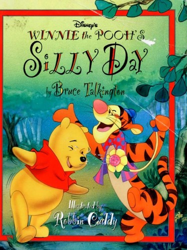 Silly Day cover