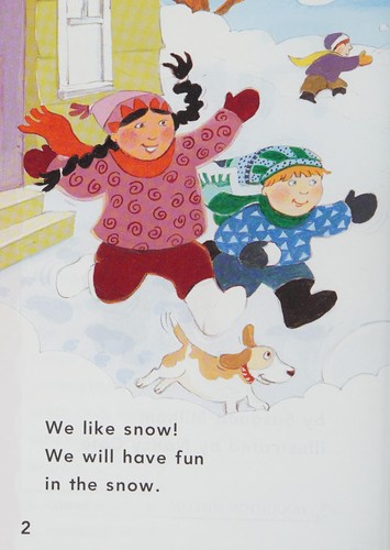 Snow Fun cover