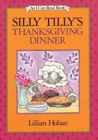 Thanksgiving Dinner cover