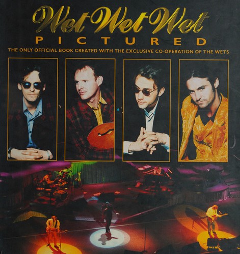 Wet, Wet, Wet cover