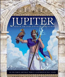 Jupiter: King of the Gods, God of Sky and Storms (Roman Mythology) cover
